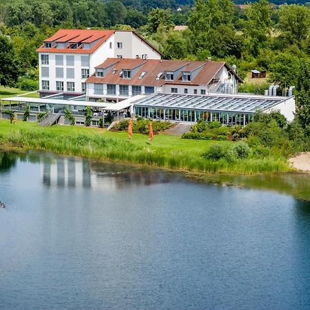 Hotel Darstein Altrip Екстер'єр фото