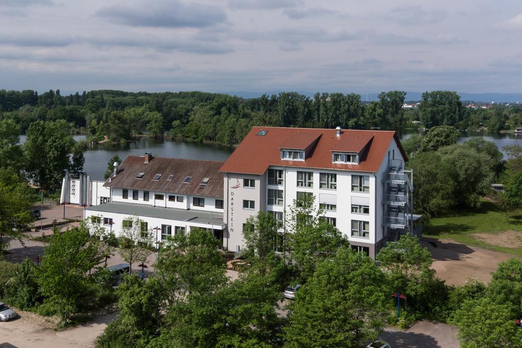 Hotel Darstein Altrip Екстер'єр фото