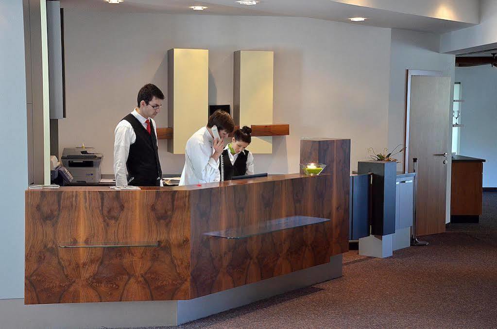 Hotel Darstein Altrip Екстер'єр фото
