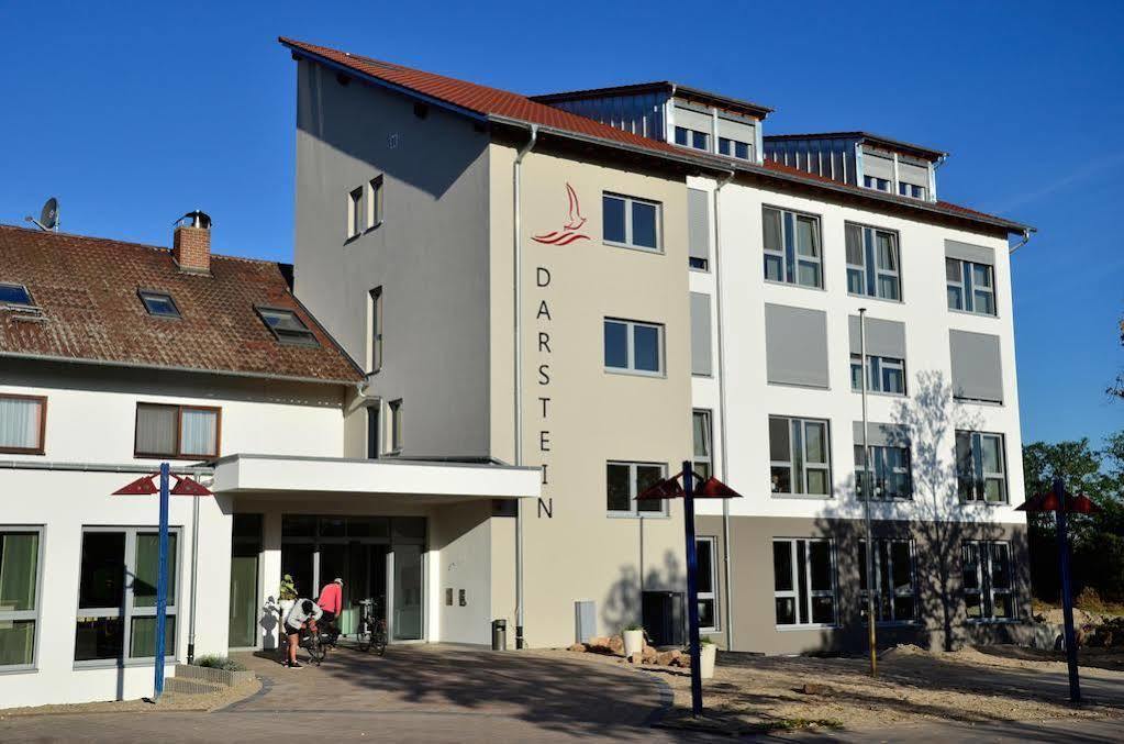 Hotel Darstein Altrip Екстер'єр фото