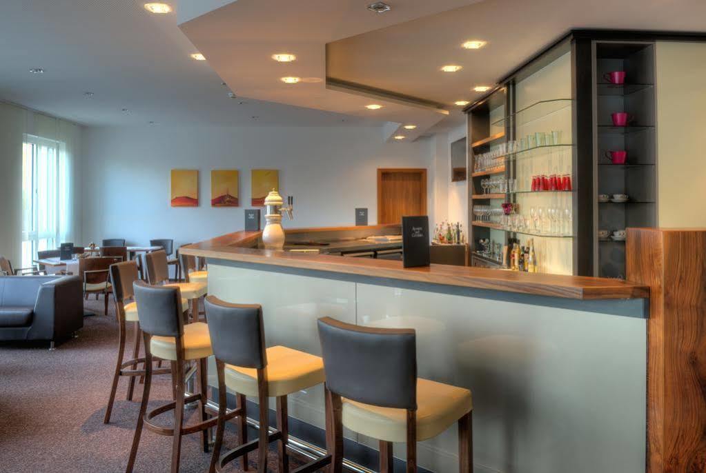 Hotel Darstein Altrip Екстер'єр фото